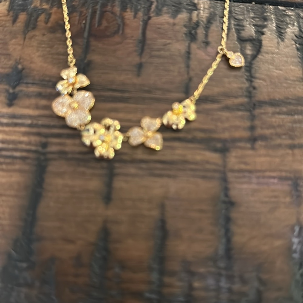 Kate spade ♠️ necklace - Picture 3 of 3